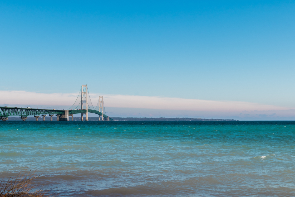 mackinaw bridge